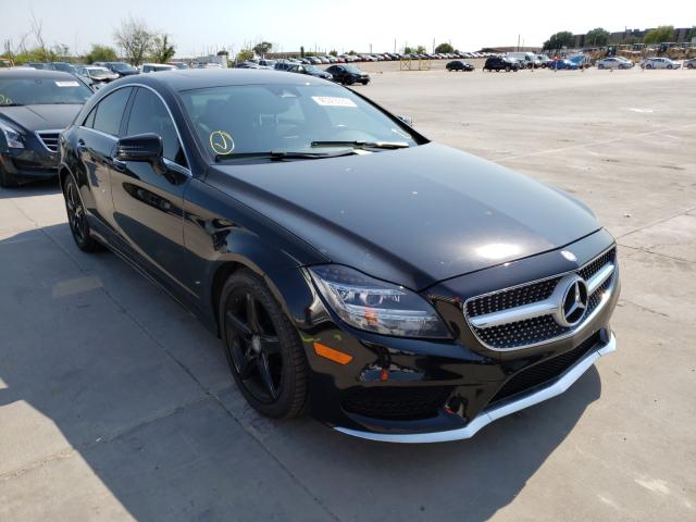 MERCEDES-BENZ CLS 400 2015 wddlj6fb9fa137551