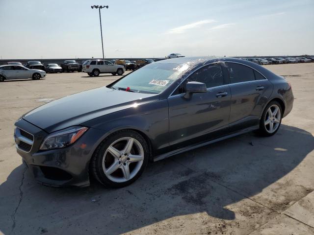 MERCEDES-BENZ CLS 400 2015 wddlj6fb9fa143169