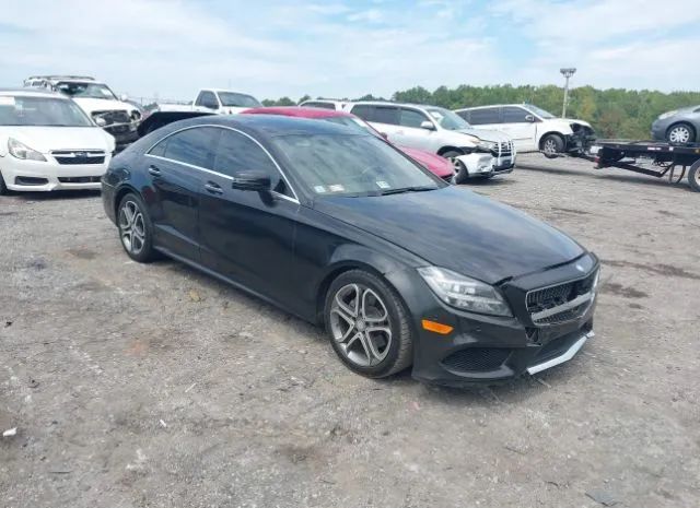 MERCEDES-BENZ CLS-CLASS 2015 wddlj6fb9fa143284