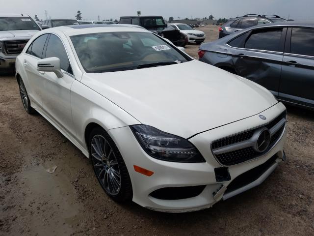 MERCEDES-BENZ CLS-CLASS 2015 wddlj6fb9fa143480