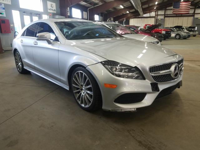 MERCEDES-BENZ CLS 400 2015 wddlj6fb9fa143494