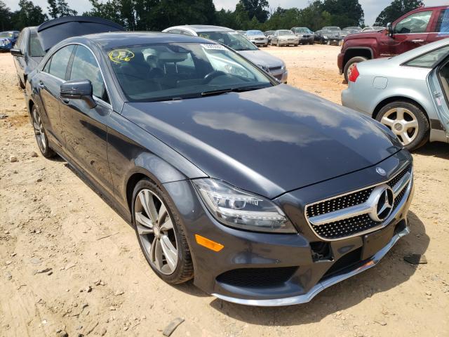 MERCEDES-BENZ CLS 400 2016 wddlj6fb9ga176223