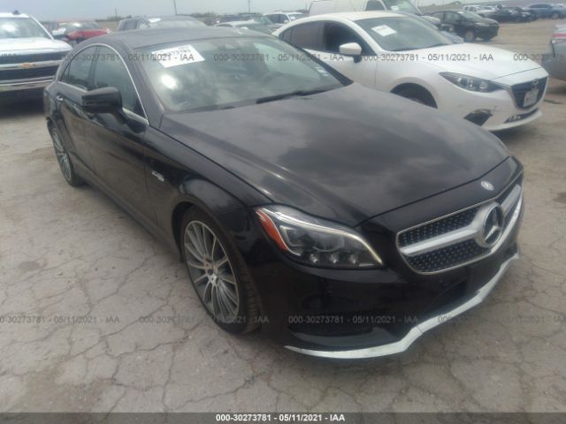 MERCEDES-BENZ CLS-CLASS 2015 wddlj6fbxfa149546