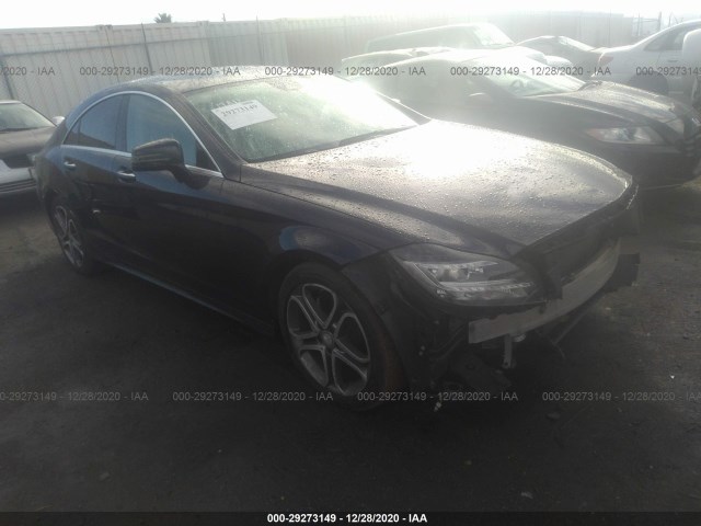 MERCEDES-BENZ CLS-CLASS 2015 wddlj6fbxfa153192