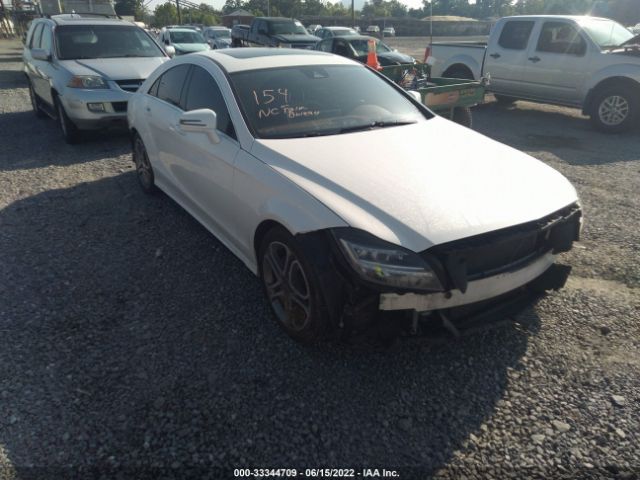 MERCEDES-BENZ CLS-CLASS 2015 wddlj6fbxfa154679