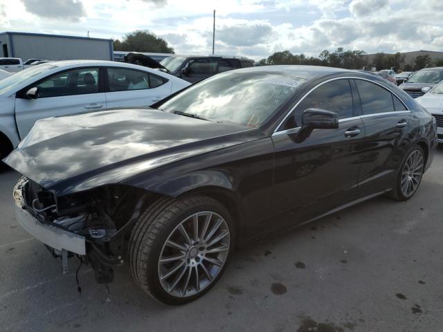 MERCEDES-BENZ CLS 400 2016 wddlj6fbxga165506