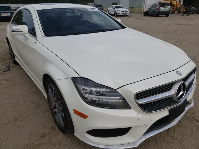 MERCEDES-BENZ CLS 400 4M 2015 wddlj6hb0fa134731