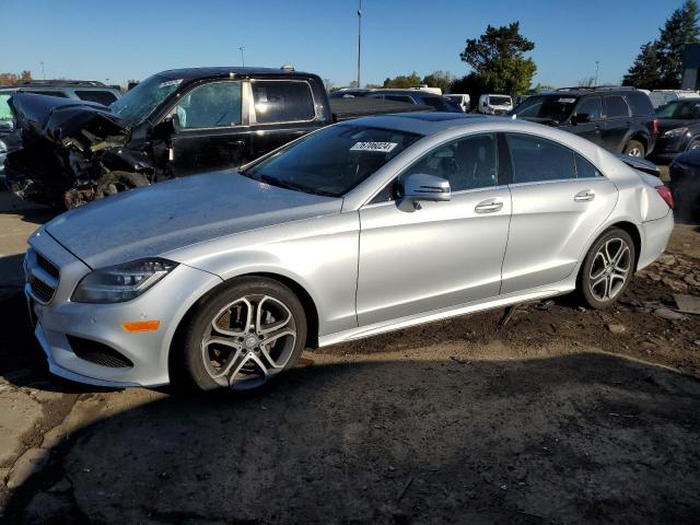 MERCEDES-BENZ CLS 400 4M 2015 wddlj6hb0fa139024