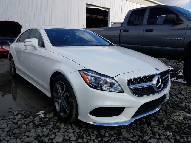 MERCEDES-BENZ CLS 400 4M 2016 wddlj6hb0ga174289