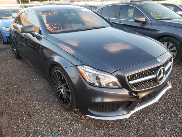 MERCEDES-BENZ CLS 400 4M 2016 wddlj6hb0ga186152