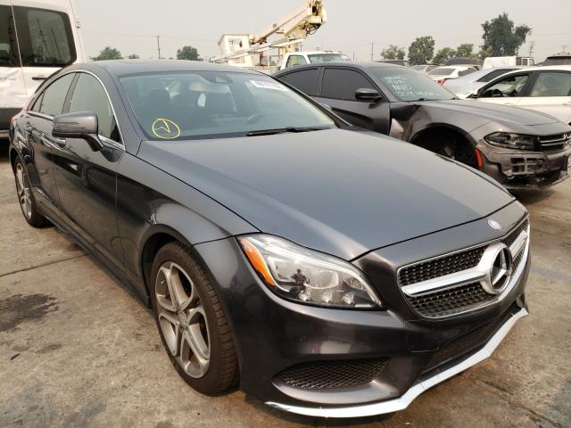 MERCEDES-BENZ CLS 2016 wddlj6hb1ga164113