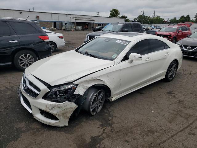 MERCEDES-BENZ CLS 400 4M 2016 wddlj6hb1ga164905