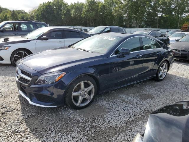 MERCEDES-BENZ CLS 400 4M 2016 wddlj6hb1ga182739