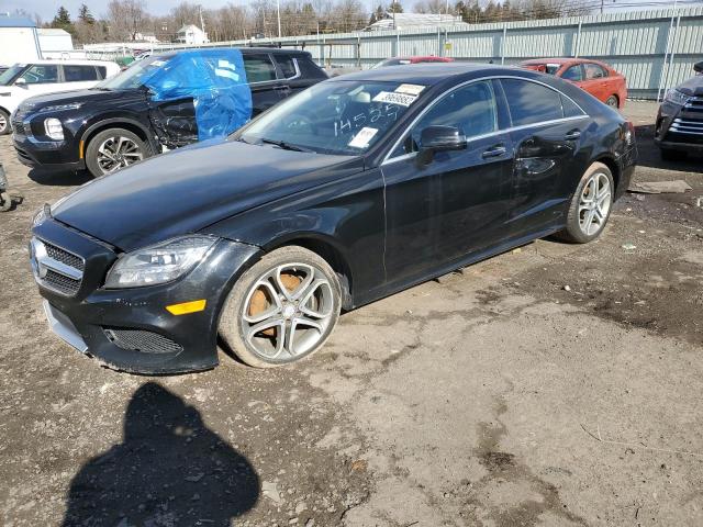 MERCEDES-BENZ CLS 400 4M 2015 wddlj6hb2fa145259