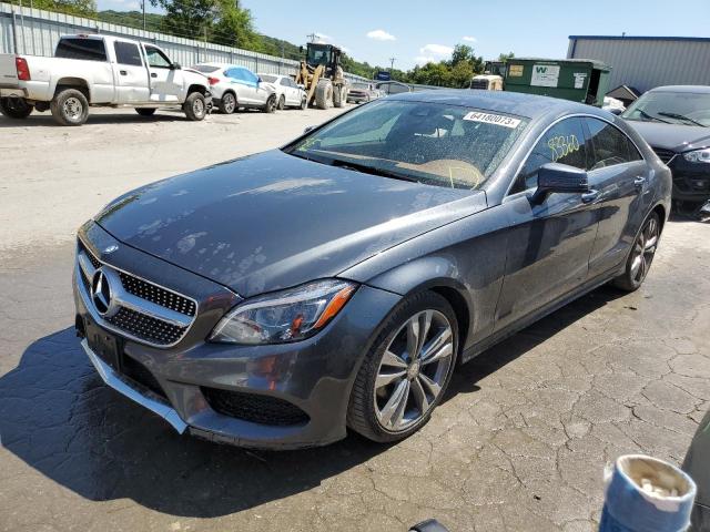 MERCEDES-BENZ CLS 400 4M 2015 wddlj6hb2fa156231