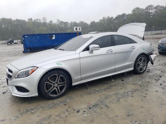 MERCEDES-BENZ CLS 400 4M 2016 wddlj6hb2ga159695