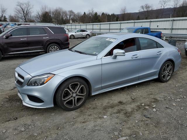 MERCEDES-BENZ CLS 400 4M 2016 wddlj6hb2ga164931