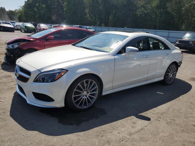 MERCEDES-BENZ CLS 400 4M 2016 wddlj6hb2ga178876