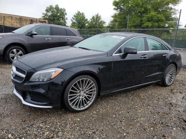 MERCEDES-BENZ CLS 400 4M 2016 wddlj6hb2ga181440