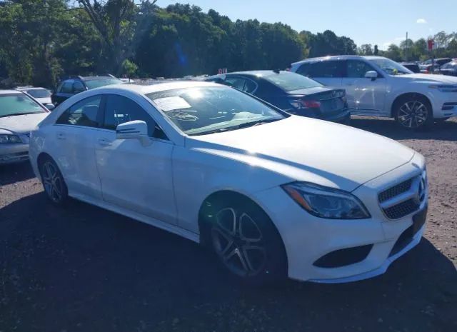 MERCEDES-BENZ CLS 2016 wddlj6hb3ga159219