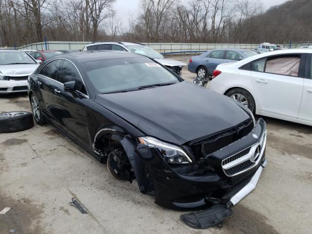 MERCEDES-BENZ CLS-CLASS 2014 wddlj6hb4fa139270