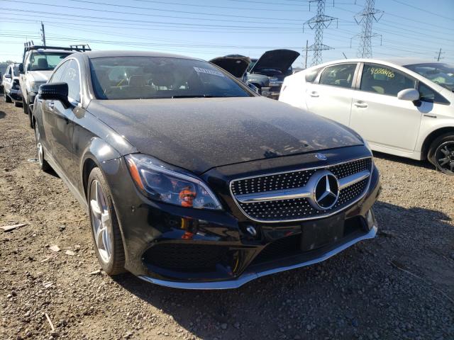 MERCEDES-BENZ CLS 400 4M 2015 wddlj6hb4fa144436