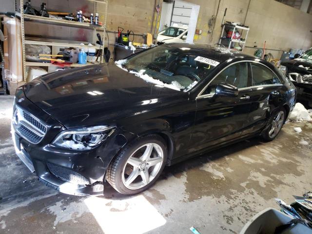 MERCEDES-BENZ CLS 400 4M 2015 wddlj6hb5fa142369