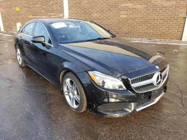 MERCEDES-BENZ CLS-CLASS 2015 wddlj6hb5fa144445