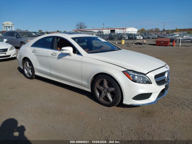 MERCEDES-BENZ CLS-CLASS 2015 wddlj6hb5fa147720