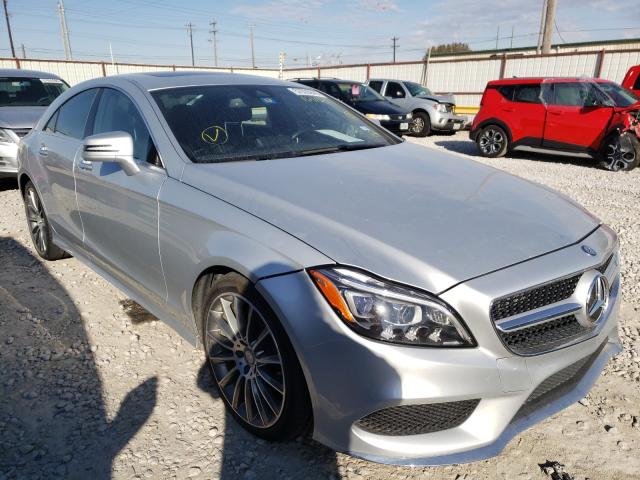 MERCEDES-BENZ CLS 400 4M 2016 wddlj6hb5ga169153