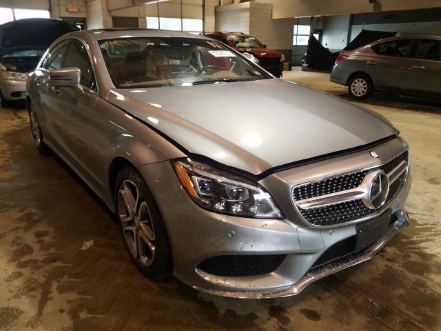 MERCEDES-BENZ CLS 400 4M 2015 wddlj6hb6fa139089