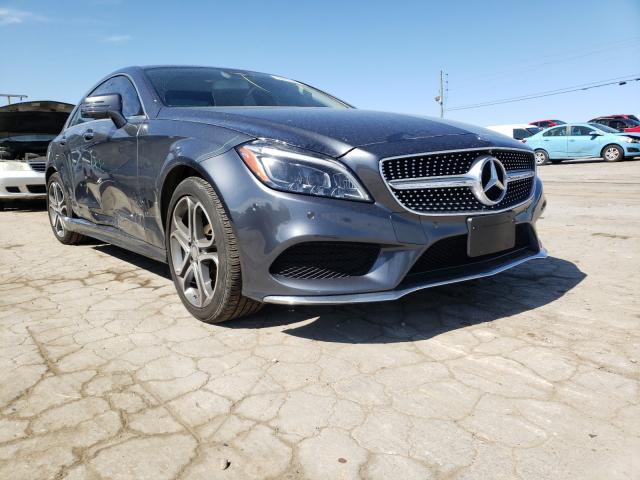 MERCEDES-BENZ CLS 400 4M 2015 wddlj6hb7fa133639