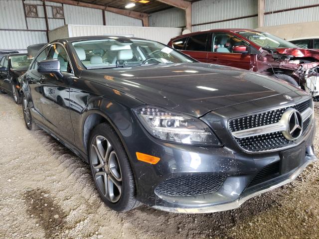 MERCEDES-BENZ CLS 400 4M 2015 wddlj6hb7fa134015