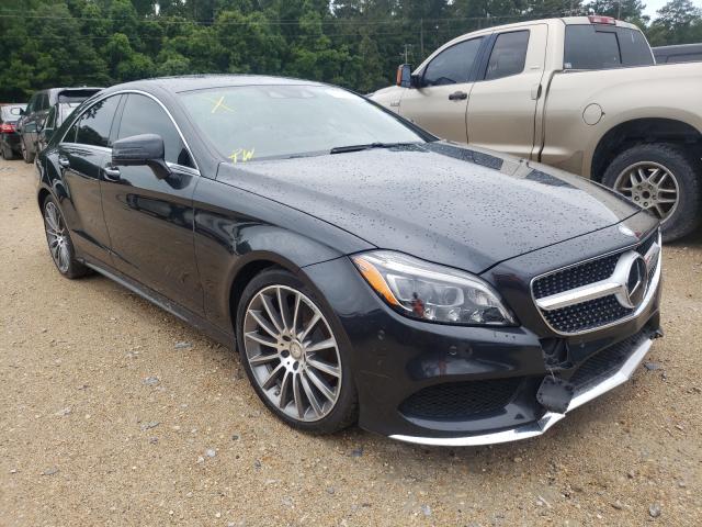 MERCEDES-BENZ CLS 400 4M 2015 wddlj6hb7fa148500