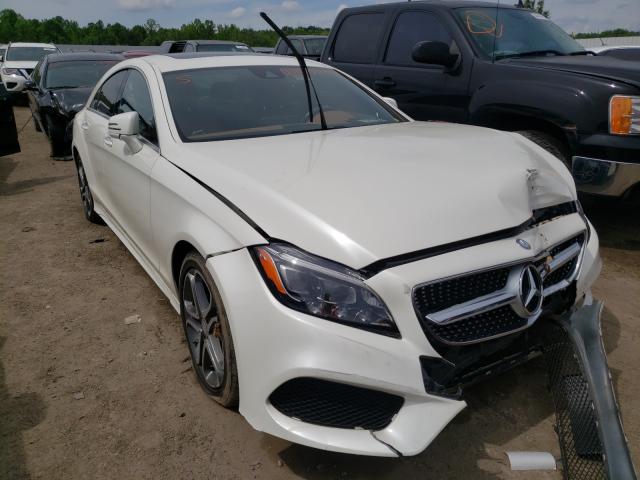 MERCEDES-BENZ CLS 400 4M 2016 wddlj6hb7ga176234