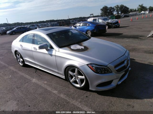 MERCEDES-BENZ CLS 2016 wddlj6hb8ga159863