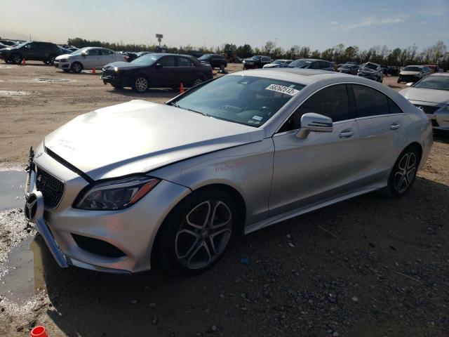 MERCEDES-BENZ CLS 400 4M 2016 wddlj6hb8ga165842