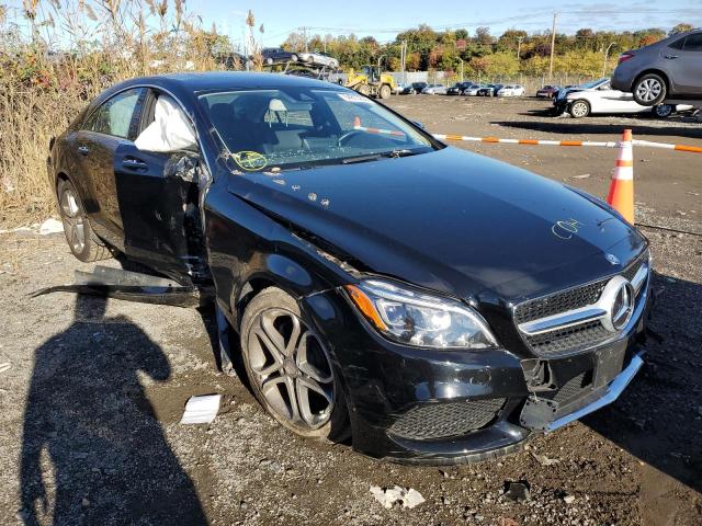 MERCEDES-BENZ CLS 400 4M 2016 wddlj6hb8ga170314