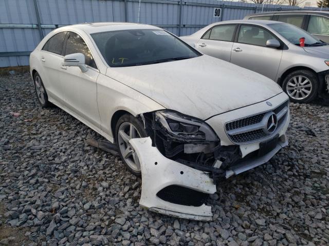 MERCEDES-BENZ CLS400 2014 wddlj6hb9fa133741