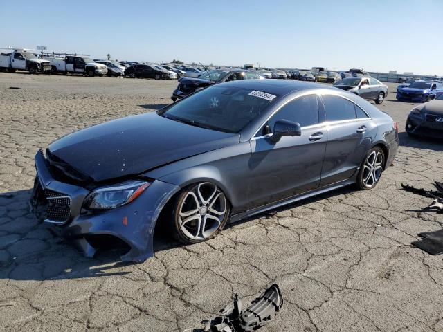 MERCEDES-BENZ CLS 400 4M 2015 wddlj6hb9fa134596