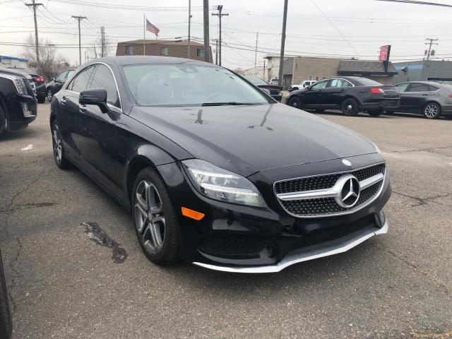 MERCEDES-BENZ CLS 400 4M 2015 wddlj6hb9fa147915