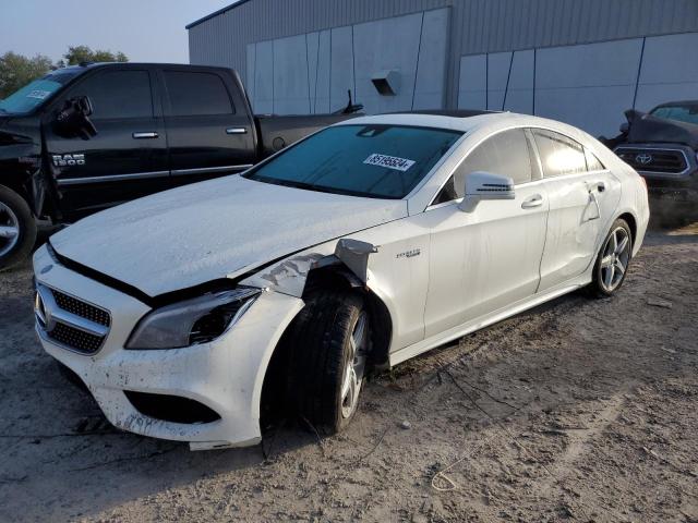 MERCEDES-BENZ CLS 400 4M 2016 wddlj6hb9ga186621