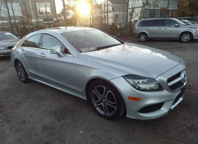 MERCEDES-BENZ CLS-CLASS 2015 wddlj6hbxfa147860