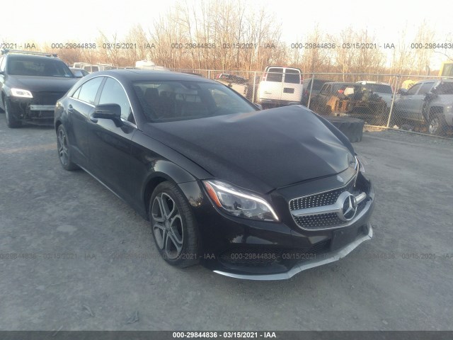 MERCEDES-BENZ CLS 2016 wddlj6hbxga169584