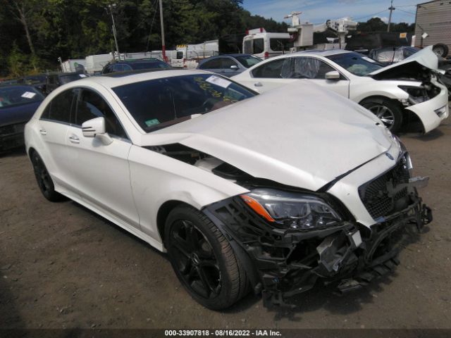 MERCEDES-BENZ CLS 2016 wddlj6hbxga174025