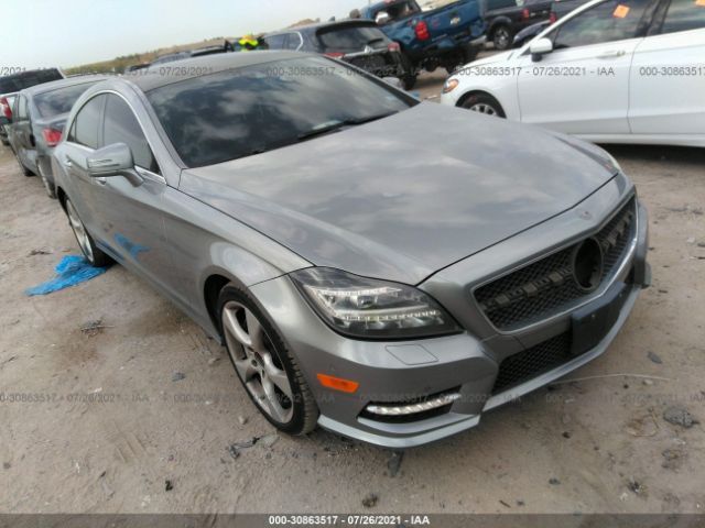 MERCEDES-BENZ CLS-CLASS 2012 wddlj7db0ca013897