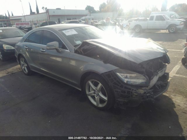 MERCEDES-BENZ CLS-CLASS 2012 wddlj7db0ca016850