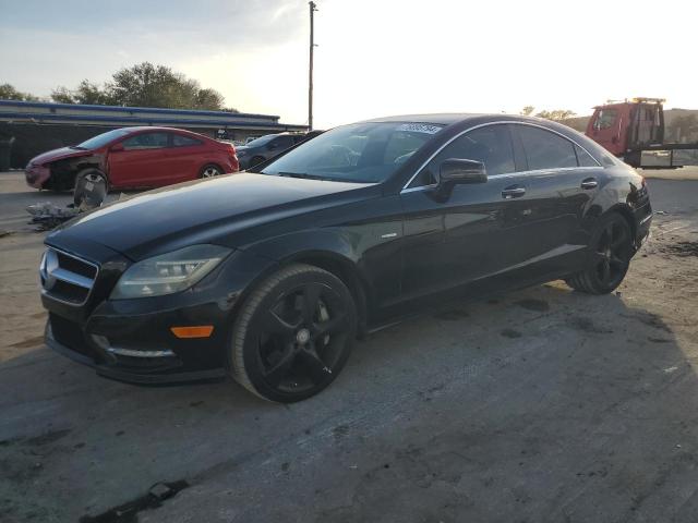 MERCEDES-BENZ CLS 550 2012 wddlj7db0ca041053