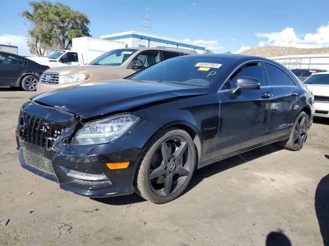 MERCEDES-BENZ CLS 550 2012 wddlj7db0ca057527