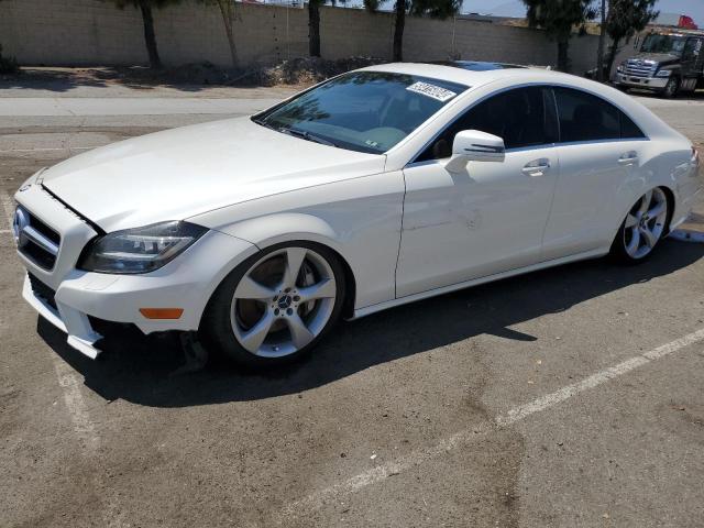 MERCEDES-BENZ CLS-CLASS 2013 wddlj7db0da057965